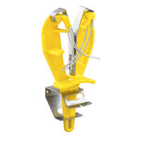 Bobet SharpEasy Automatic Sharpening Steel - Yellow