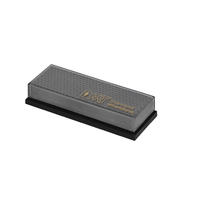 DMT Diamond Whetstone, 4" Inch, Extra Coarse - Black