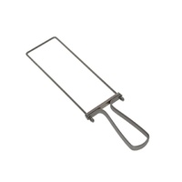 Holder, suit Large Sharpening Stones, Stainless Steel