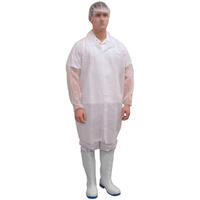 Labcoat, 3X-Large - White