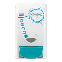 OxyBAC Manual Hand Cleaner Dispenser