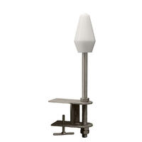Poultry Boning Cone Assembly - Clamp Mount 304 S/S Dimensions: sits 31-34cm from top of bench (cone is adjustable)