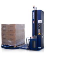 Lantech Q300XT Advanced Pallet Wrapper - Up To 280 Pallets Per Day