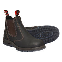 Redback Boot, Safety, Size 5 - 13