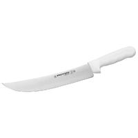Dexter Slicing Knife, 25cm (10) - Scimitar, SaniSafe - White