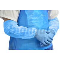Disposable Sleeve Protectors - Blue