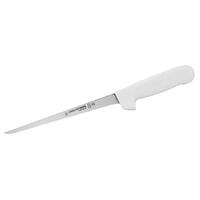 Dexter Filleting Knife, 18cm (7) - Narrow, Flexible, Sanisafe - White