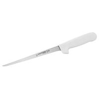 Dexter Filleting Knife, 20cm (8) - Narrow, Flexible, Sanisafe - White