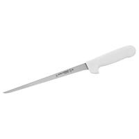Dexter Filleting Knife, 23cm (9) - Narrow, Flexible, Sanisafe - White