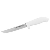 Dexter SOFGRIP® Boning Knife 6” Inch (15cm) Stiff Wide Blade - White