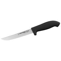 Dexter Boning Knife, 15cm (6) - Stiff, Sofgrip - Black
