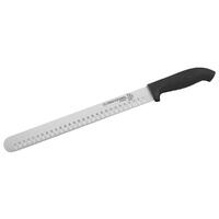 Dexter Slicing Knife, 30cm (12) - Duo Edge, Sofgrip - Black