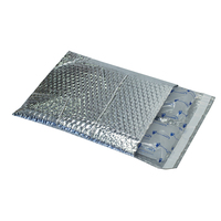 Silver Thermal Pouch + Adhesive Strip, 480 x 280 x 90TP