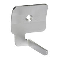Vikan Wall Bracket, For 1 product, 48mm - Stainless Steel