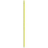 Vikan Ultra Hygienic Handle, 1500mm Yellow