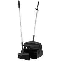 Vikan Heavy Duty Lobby Dustpan Set - 6 Colours Available 