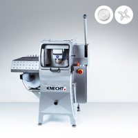 Knecht W200 II Manual Surface Grinding Machine