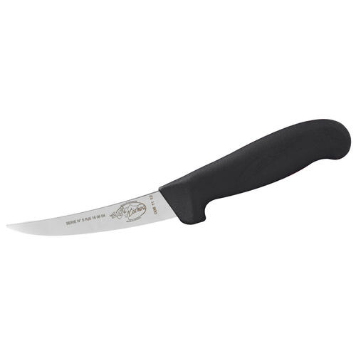 Caribou Boning Knife 5” Inch (12cm) Curved Semi-Flexible Narrow Blade