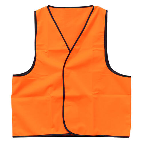 Safex Safety Vest Day - Orange