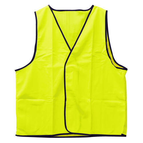 Safex Safety Vest Day - Yellow