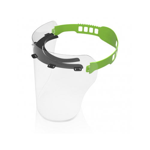 Safety Faceshield - Clear 