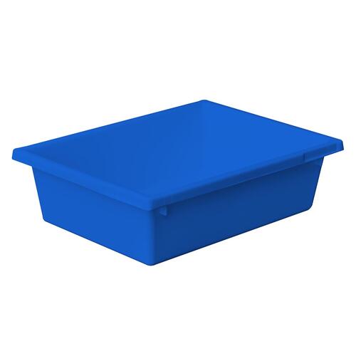 No.4 Plastic Stack & Nest Crates - 13.5L
