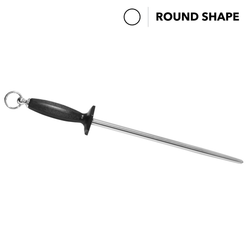 Dexter SharpSteel, 12” Inch (30cm) Polished, Round