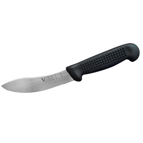 Victory Sheep Skinning Knife, 15cm (6) - Black