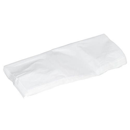 Freezer Bag, 460mm x 850mm HDPE (500/ctn) 35um Flat Packed