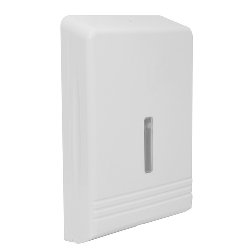 Interleaved Towel Dispenser (White Plastic)