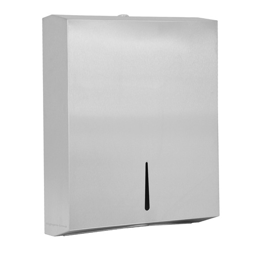 Stainless Steel Interleaved Towel Dispenser