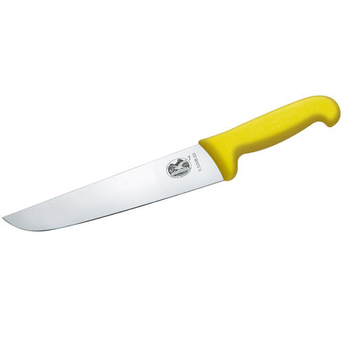 Victorinox Slicing Knife, 20cm (8) Yellow Highgate Group Australia