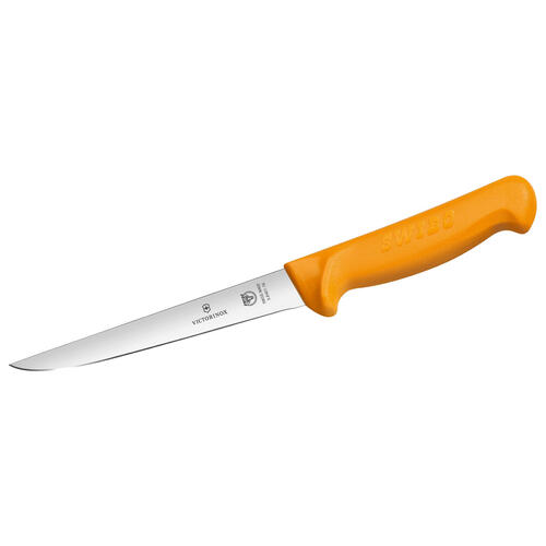 Swibo Boning Knife 6” Inch (16cm) Stiff Straight Blade