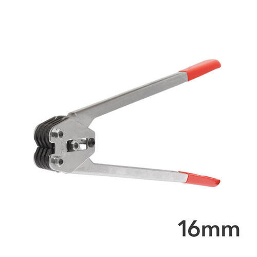 STALLION Poly Strapping Sealer, 16mm