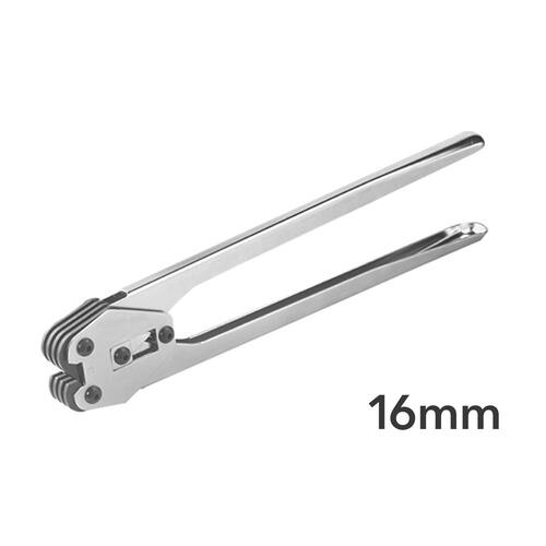 STALLION PET Strapping Sealer, 16mm - Heavy Duty