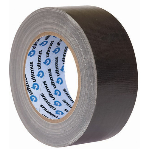 Cloth Tape, 50mm x 50m - Black