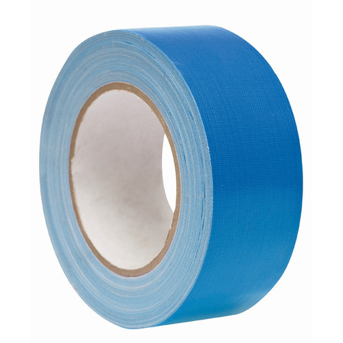 Cloth Tape, 50mm x 25m - Blue