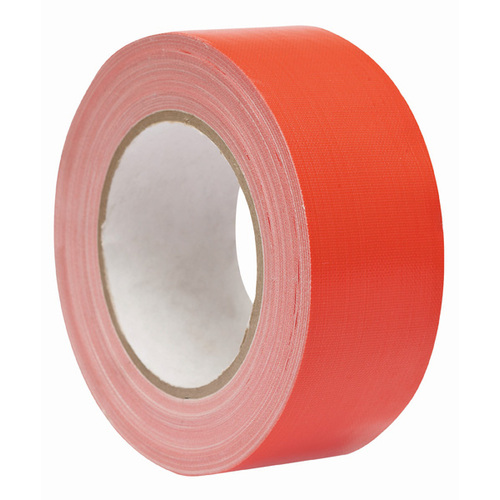 Cloth Tape, 50mm x 25m - Red