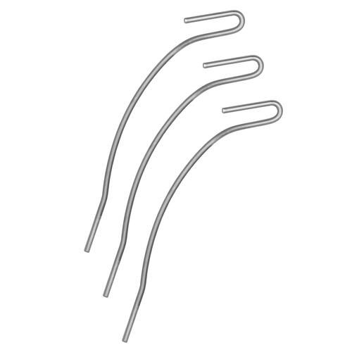 F.Dick Rapid Action Automatic Steel Replacement Sharpening Rods (pack of 3)