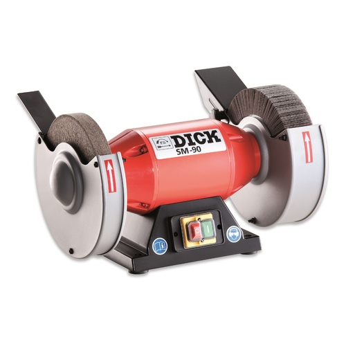 F.Dick, SM-90 Lamellar Grinding Machine