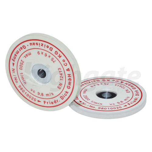 F.Dick SM-111 Sharpening Machine Ceramic Honing Wheels