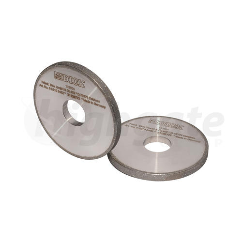 F.Dick RS75/RS150 Diamond Wheel Set Highgate Group Australia