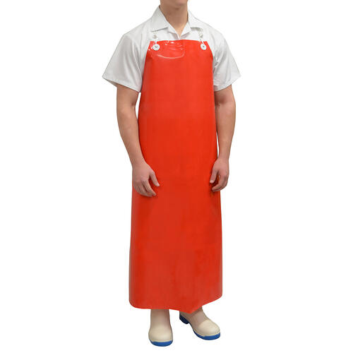 TPU Apron, 900 x 1200mm - Red