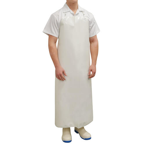TPU Apron, 900 x 1200mm - White