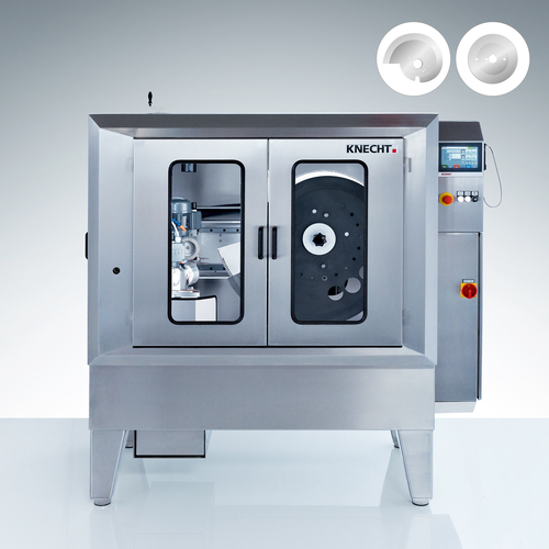 Knecht A 950 III Automatic Grinding Machine for Involute & Circular Blades