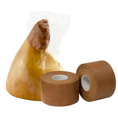 Boneshield Ham Wrap 17.5cmW x 23cm Perf, 90m Roll