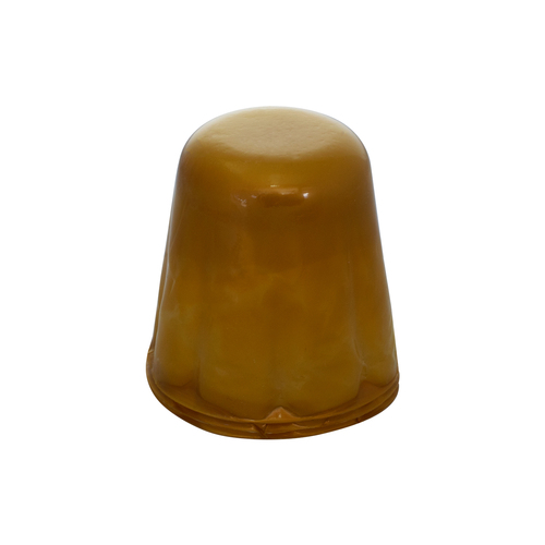 Boneshield Shank Caps, 100mm x 400um Gold 1600/ctn