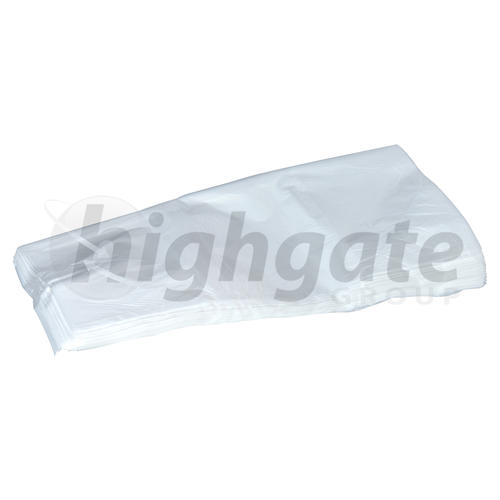 Carton Liner, 635+380 x 635mm x 35um Clear Flat Packed 