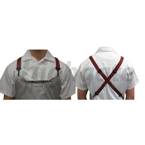 Chain Mesh Apron Strap Kit - Universal
