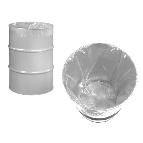 Drum Liner, 980mm x 1550mm x 32um - Natural (200/roll)